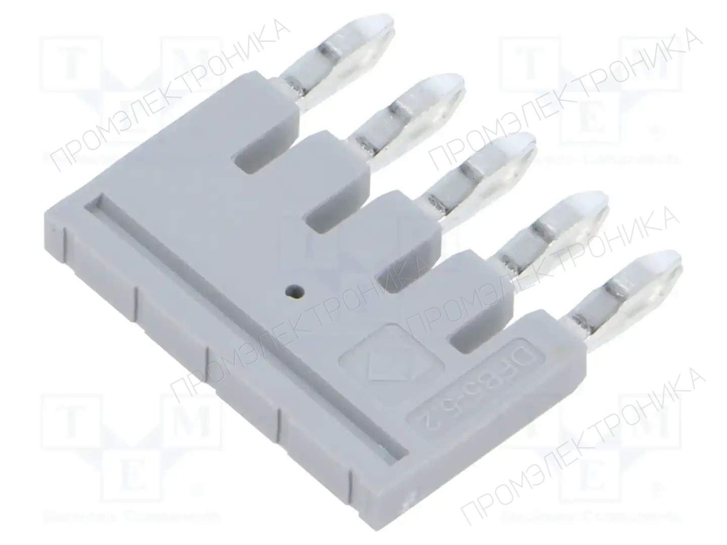 DEGSON ELECTRONICS DFB5-5.2-11-00Z(H) — Соединителей на рейку