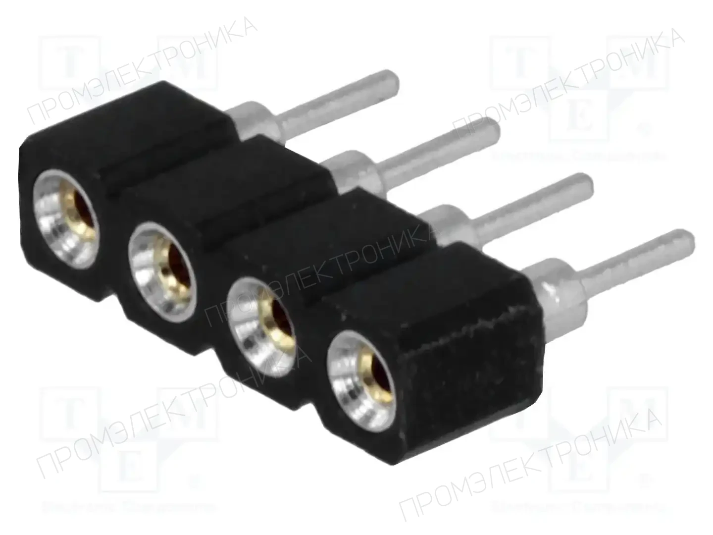 CONNFLY DS1002-01-1*4V13-JK — Штекерные планки и гнезда