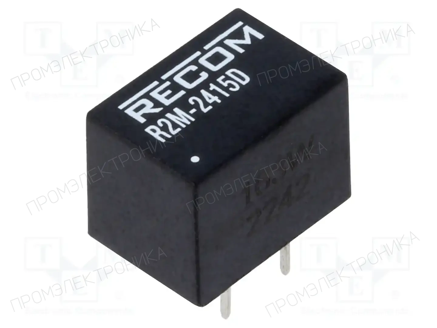 RECOM R2M-2415D — Преобразователи DC/DC