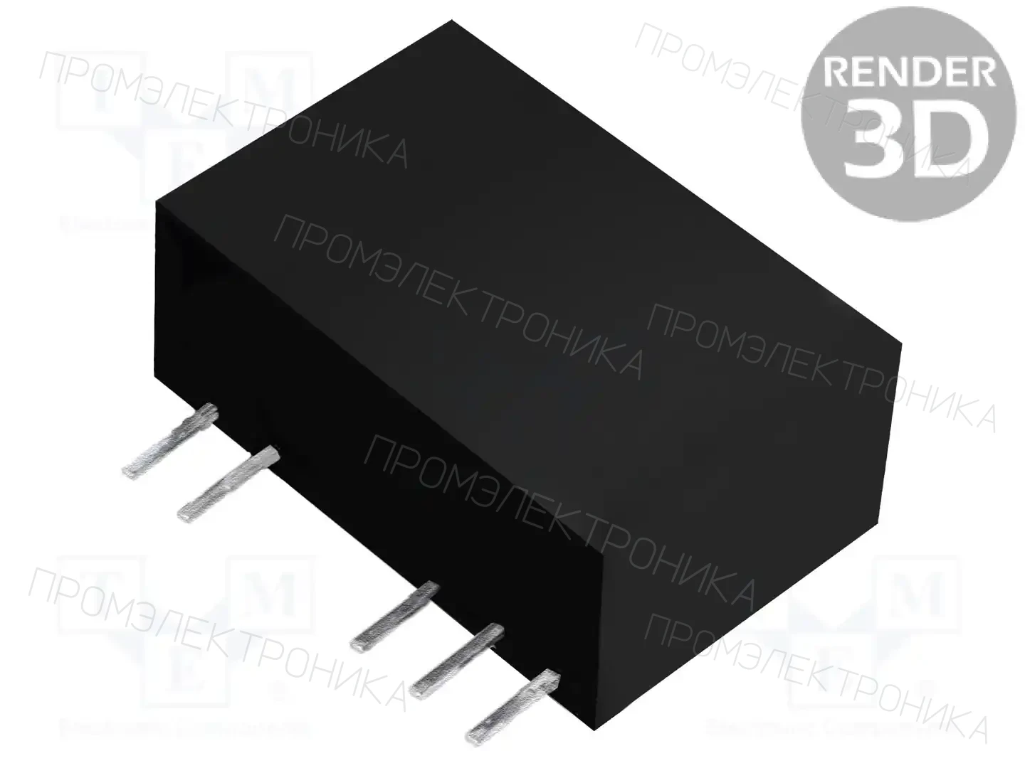 Murata Power Solutions MEJ2S0503SC — Преобразователи DC/DC