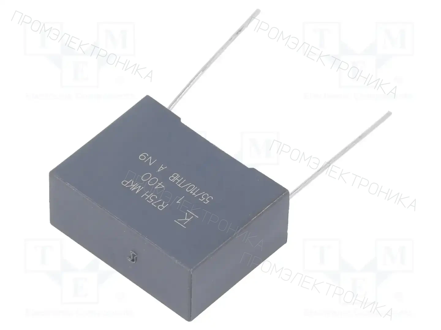 KEMET R75MN410050H3J — Пленочные конденсаторы ТНТ