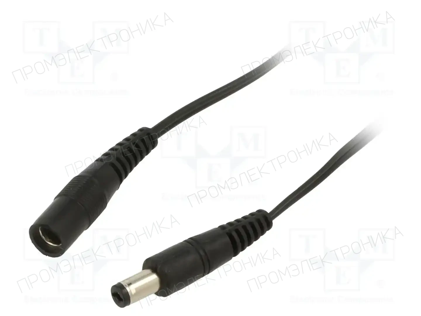 WEST POL P21-C21-T050-500BK — Кабели питания DC