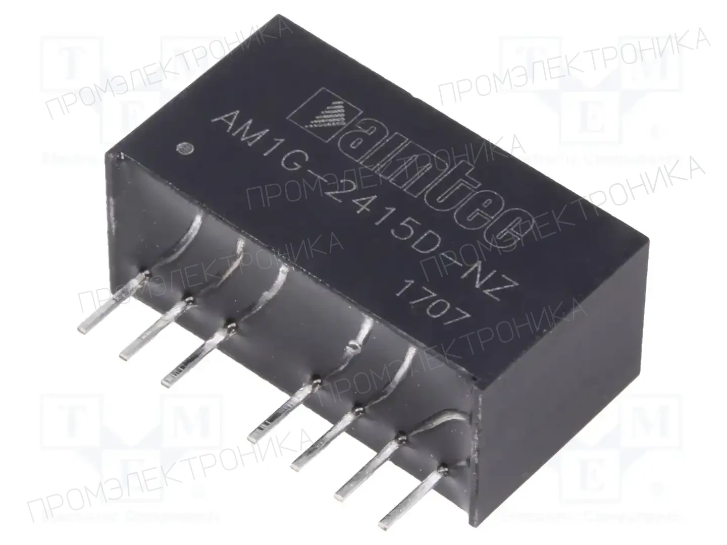 AIMTEC AM1G-2415D-NZ — Преобразователи DC/DC