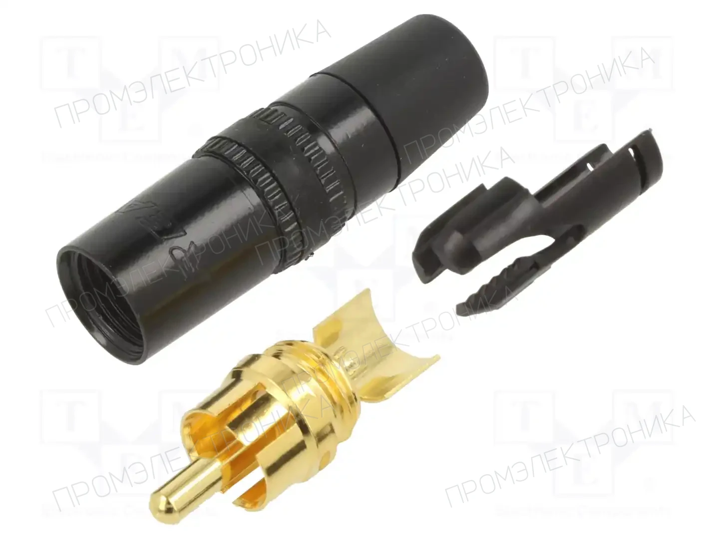 REAN NYS373-0 — Разъeмы RCA (CINCH)