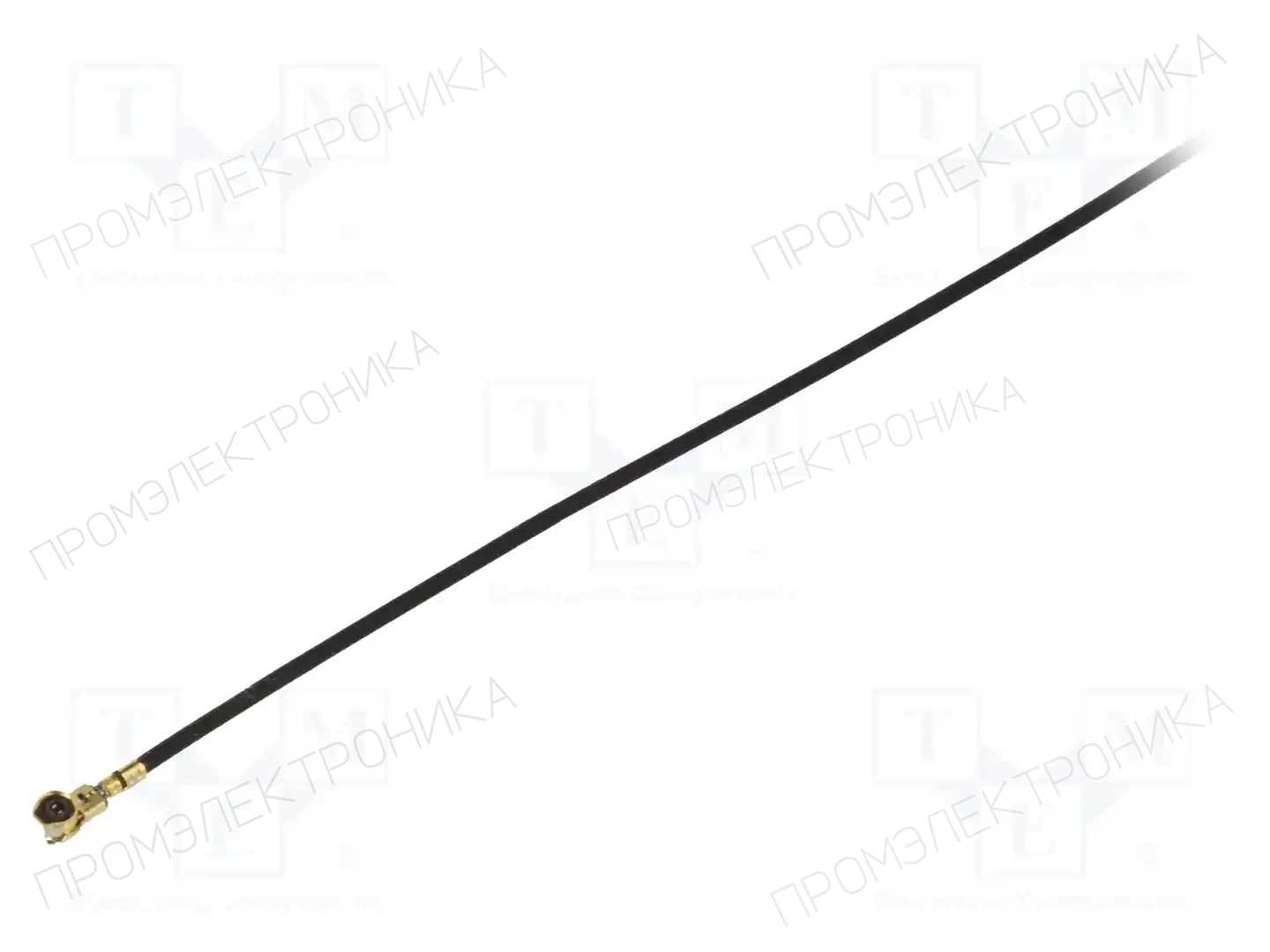 HIROSE UFL-2LPA-068Y2T-A-1000 — Кабели соединительные коаксиальные