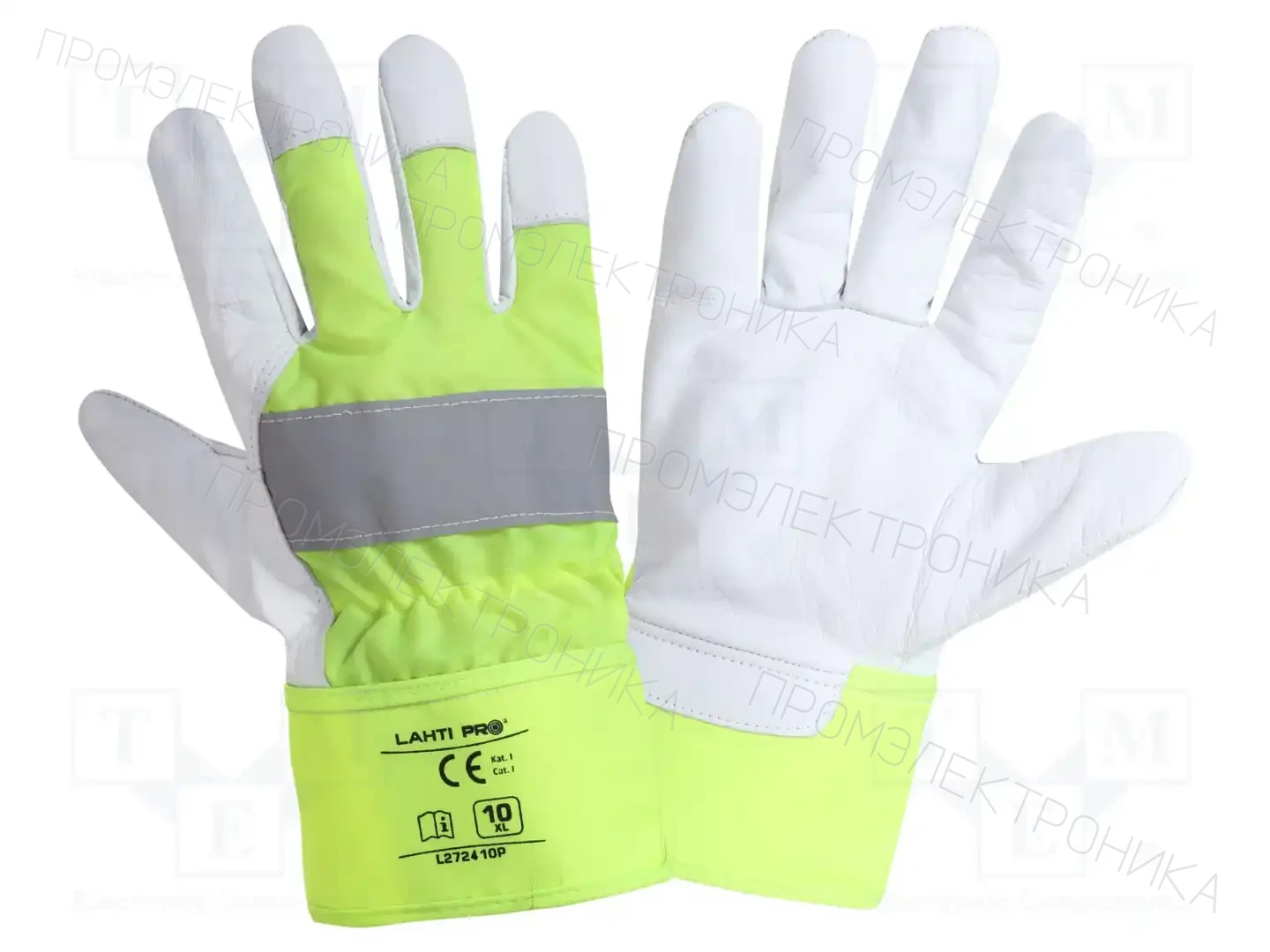 LAHTI PRO L272410K — Защита рук