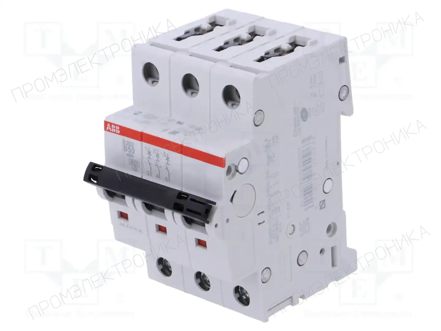 ABB 2CDS253001R0505 — Выключатели максимального тока