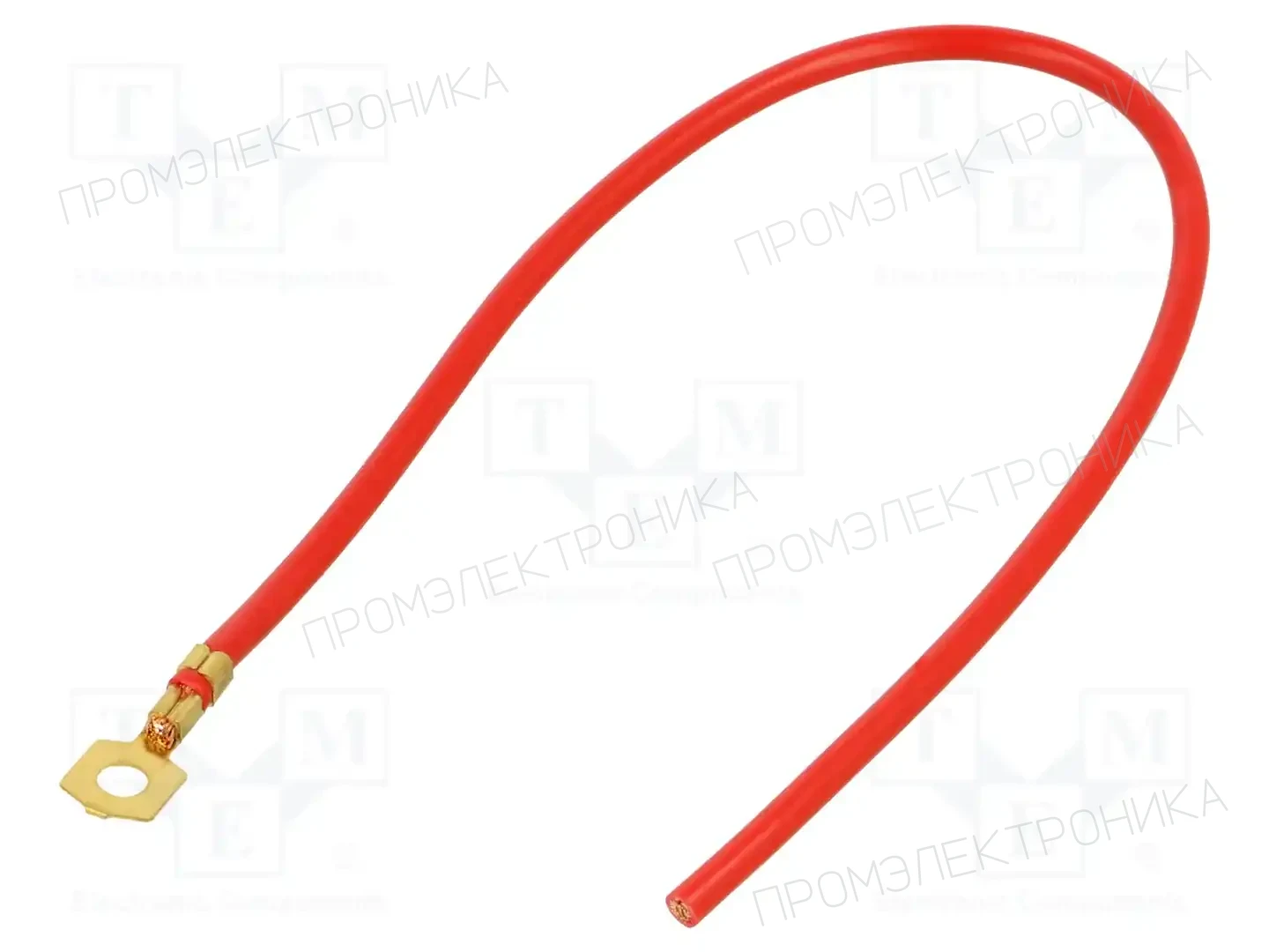CHEVAL M4-400RD025 — Кабели с обжатыми наконечниками
