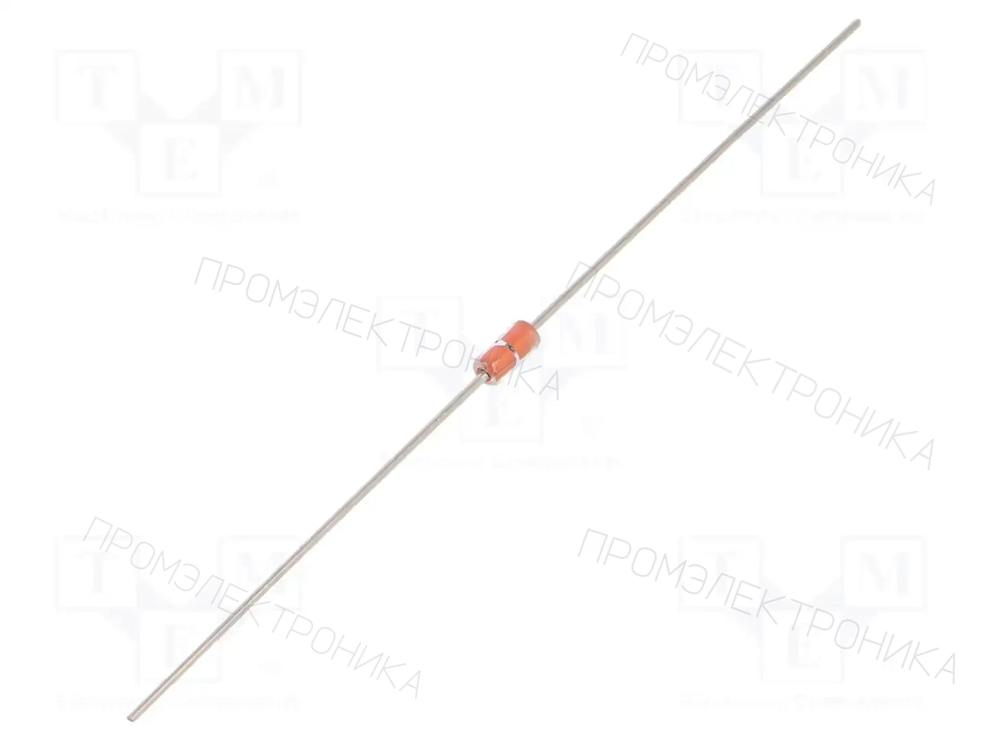 TEWA TEMPERATURE SENSORS TTDO-2KC2H-1 — Термисторы NTC измерительные THT