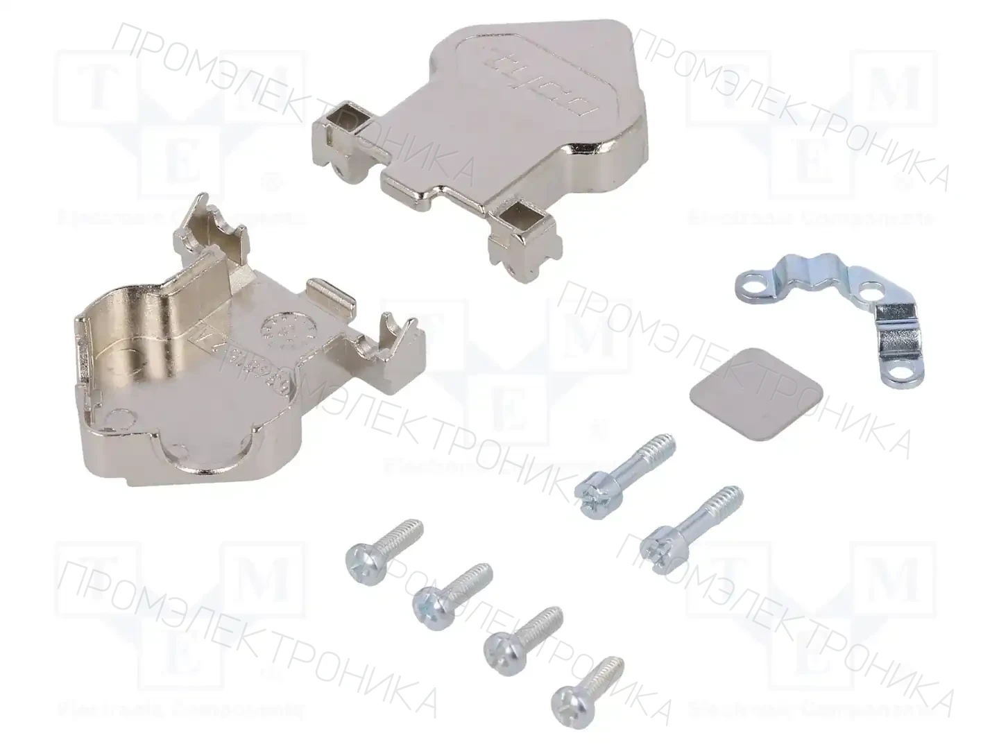 TE Connectivity 1534805-1 — Корпуса D-Sub