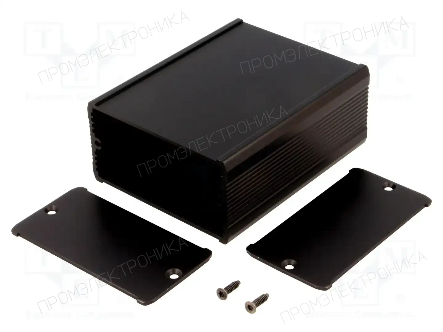 FISCHER ELEKTRONIK TUF 80 42 100 SA — Корпуса с панелью