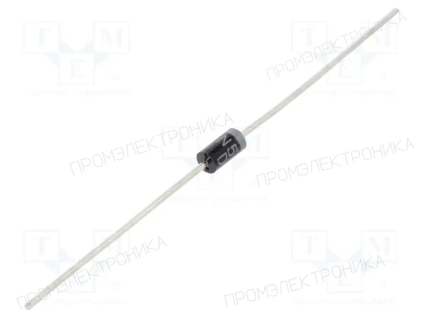 DC COMPONENTS 1N5818 — Диоды Шотки THT