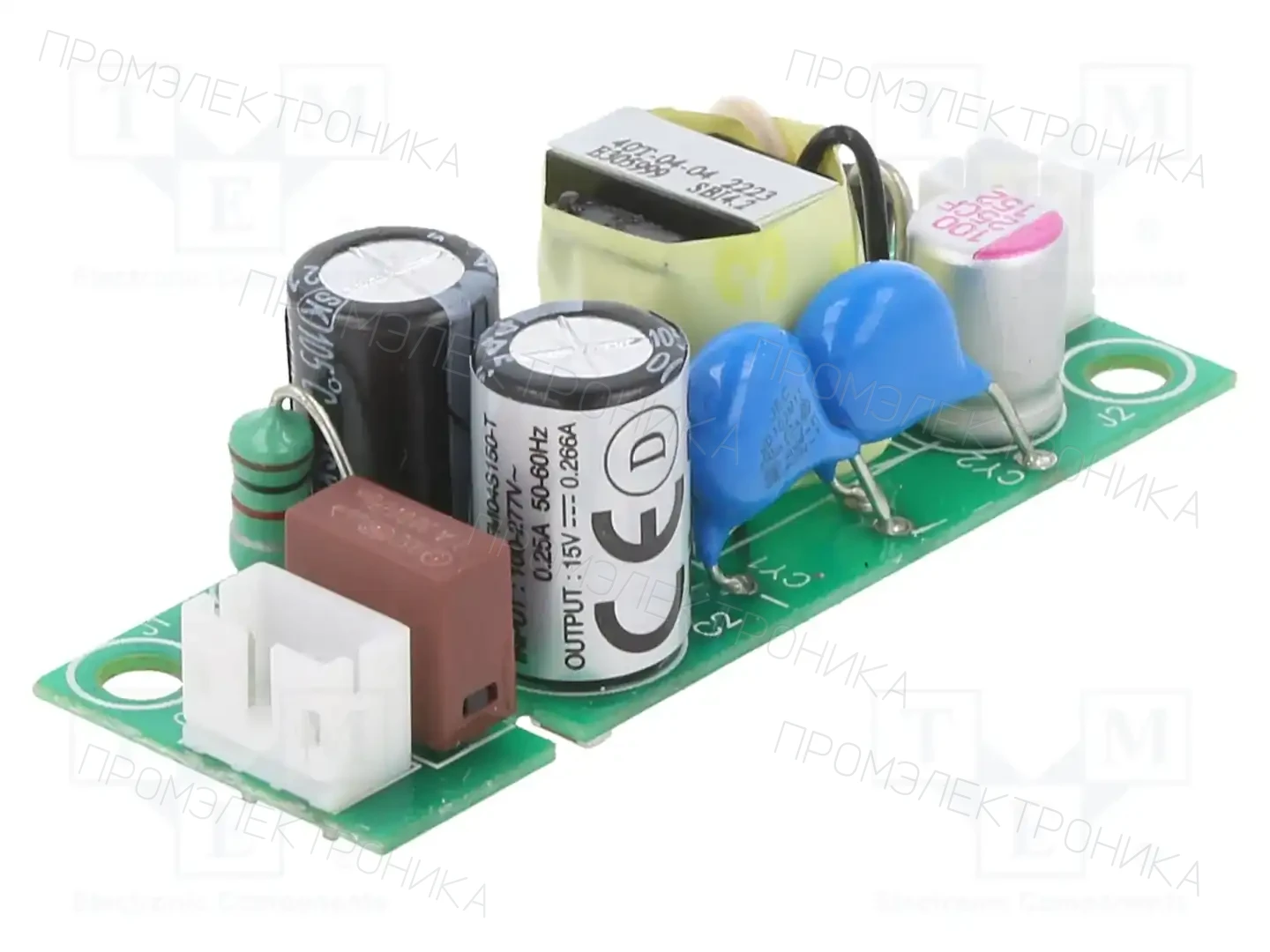 CINCON CFM04S150-T — Открытые блоки питания