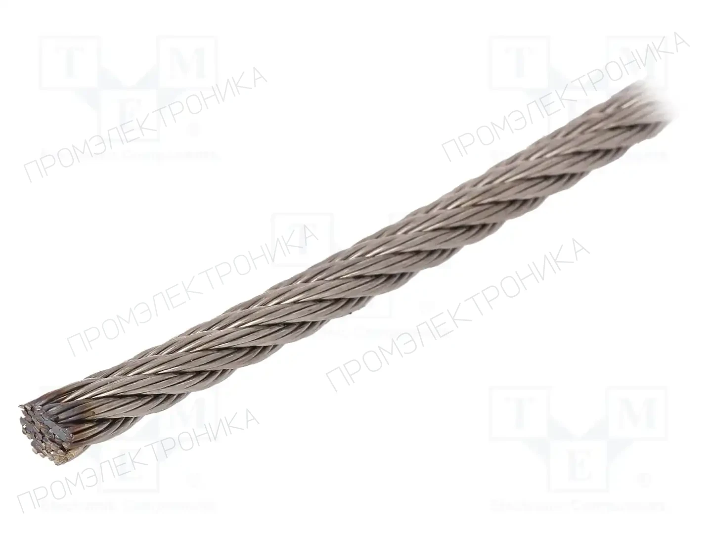 KRAFTBERG L7X7-F6-A4/50M — Фитинги для тросов