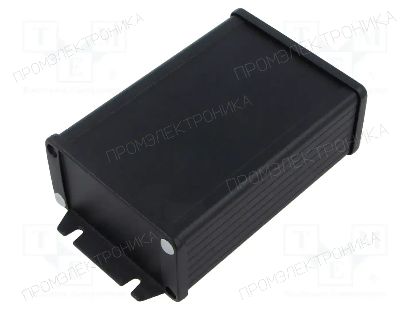 HAMMOND 1457K1202BK — Корпуса с панелью