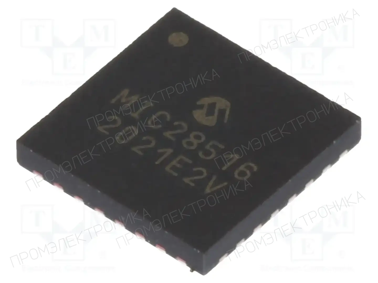 Microchip Technology MIC28516T-E/PHA — Регуляторы напряжения - микросхемы DC/DC