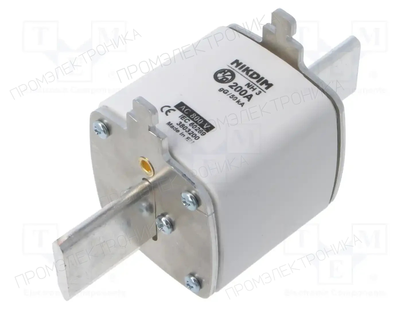 NIKDIM LTD 3803200 — Предохранители NH