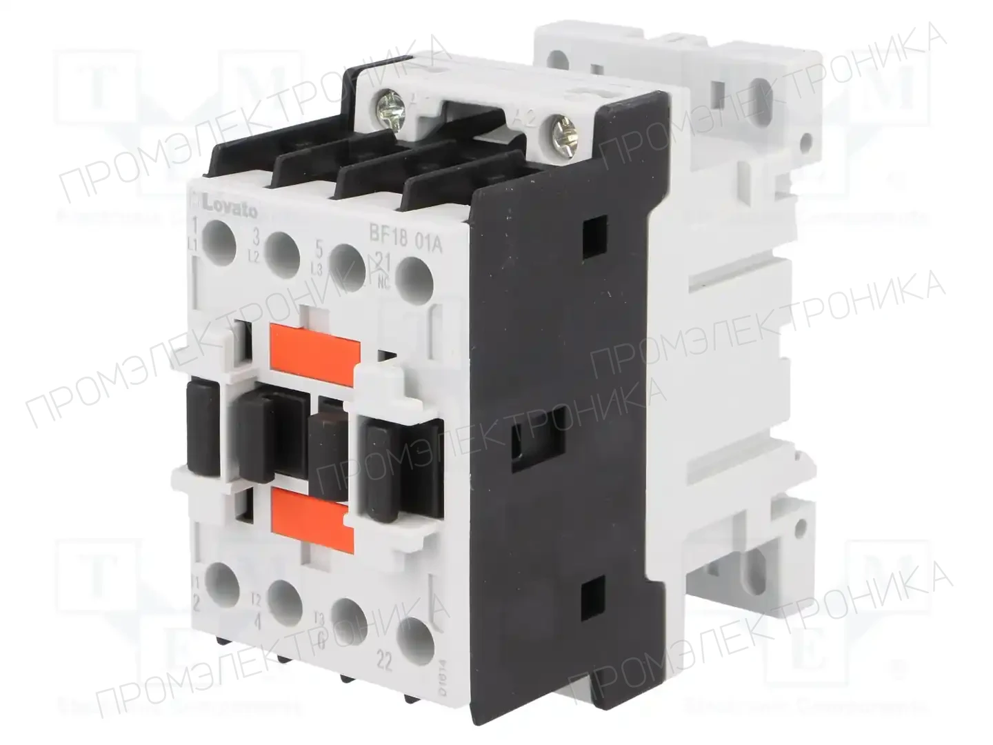LOVATO ELECTRIC BF1801A024 — Контакторы - главные модули
