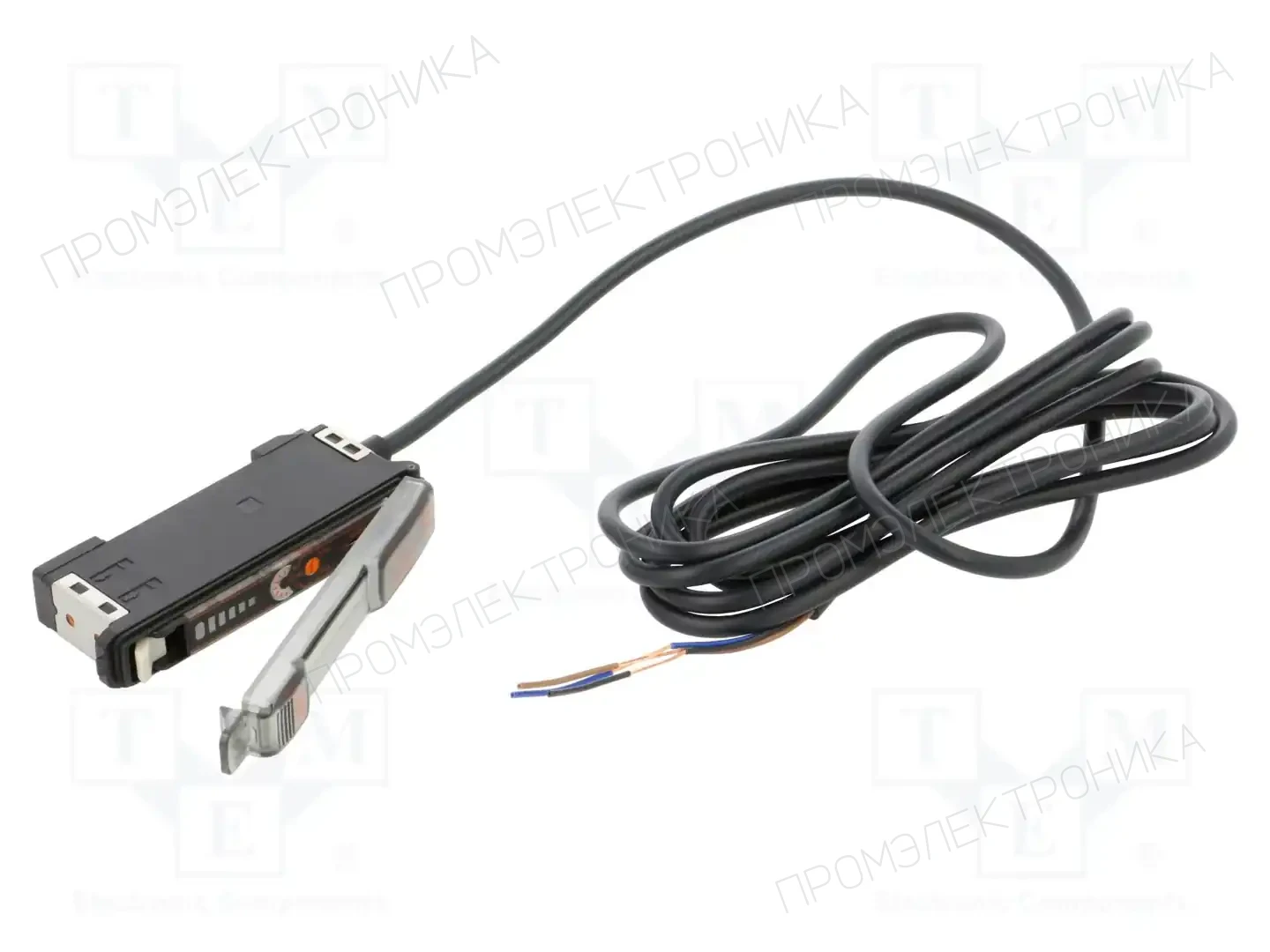 OMRON E3X-NA41V 2M — Датчики световодные