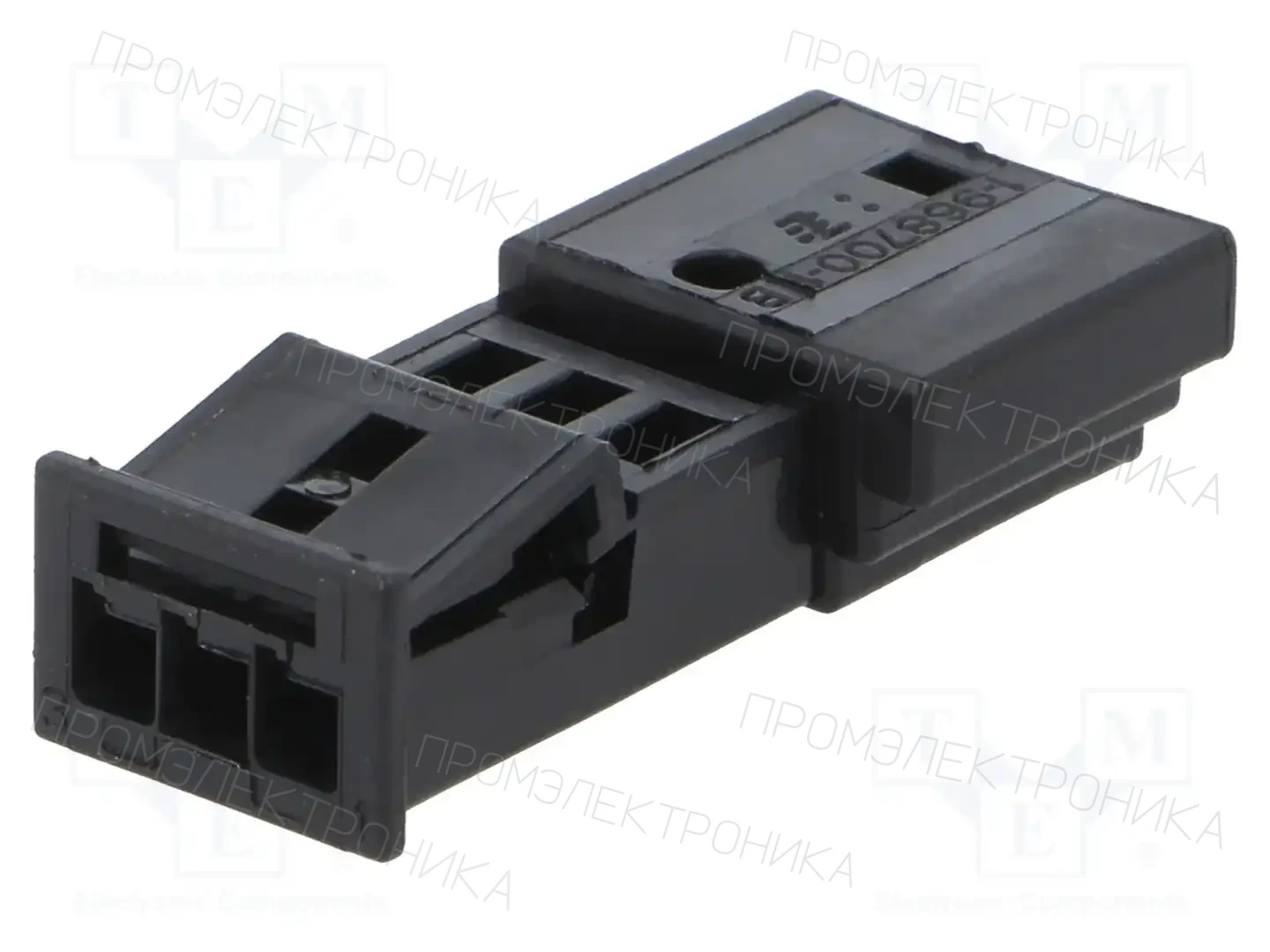 TE Connectivity 1-968700-1 — Разъeмы Automotive