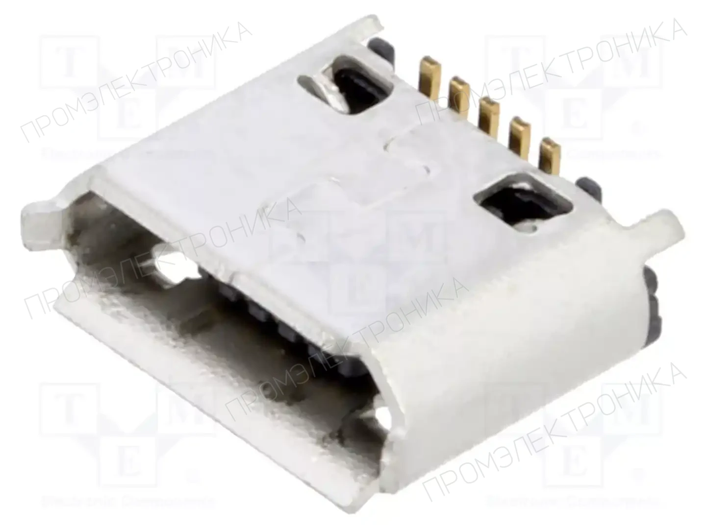 GCT USB3160-30-0070-1-C — Разъeмы USB и IEEE1394