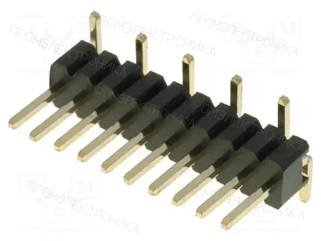 CONNFLY DS1031-03-1*10P8BS-3-1-1 — Штекерные планки и гнезда
