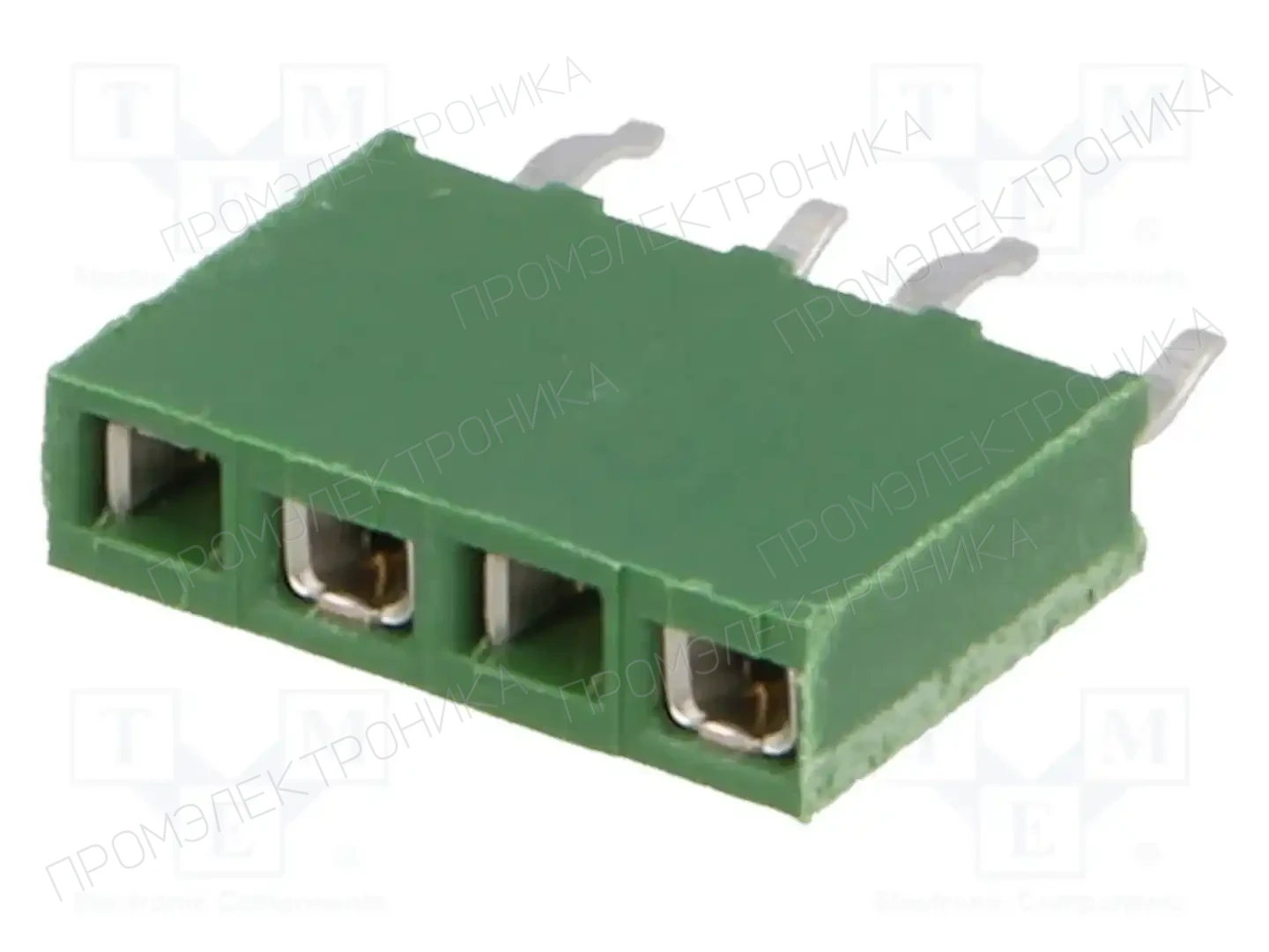 TE Connectivity 215297-4 — Штекерные планки и гнезда