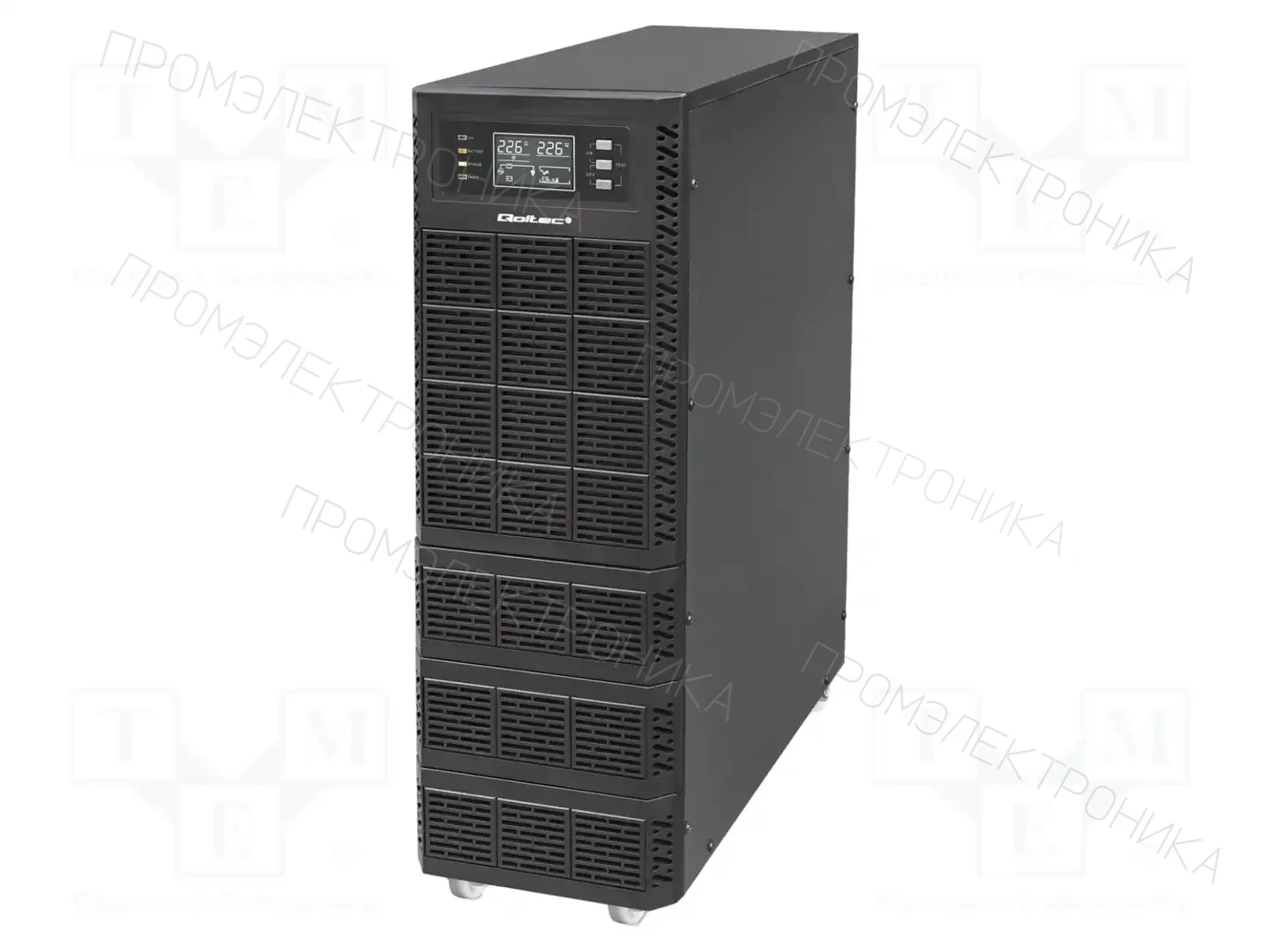 QOLTEC 52284 — Компьютерные блоки питания и UPS'ы