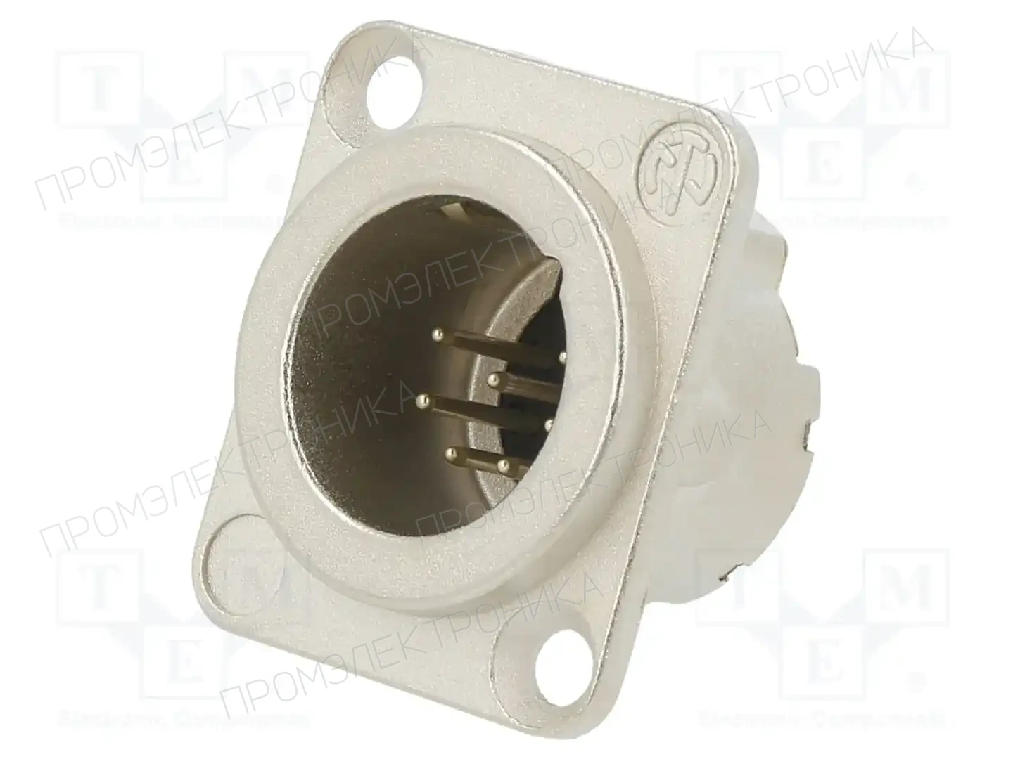 NEUTRIK NC7MD-LX — Разъeмы XLR