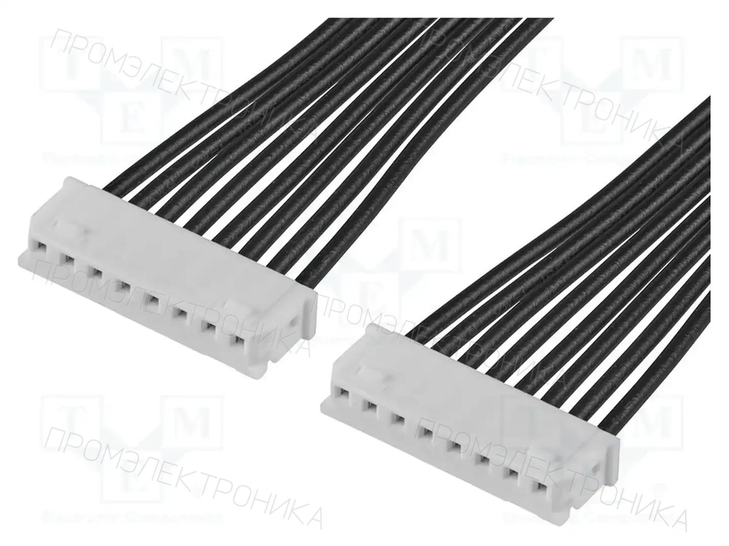 MOLEX 219678-1082 — Разъeмы сигнальные растр 2,00мм