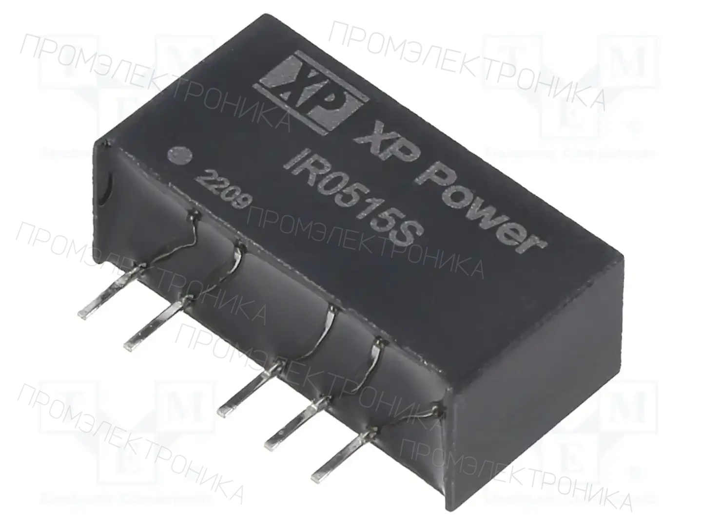 XP POWER IR0515S — Преобразователи DC/DC