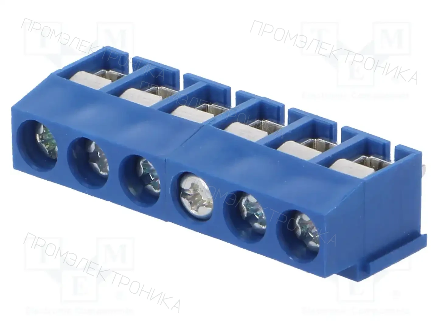 ECE ETB11060B000Z — Клеммные колодки для печатных плат