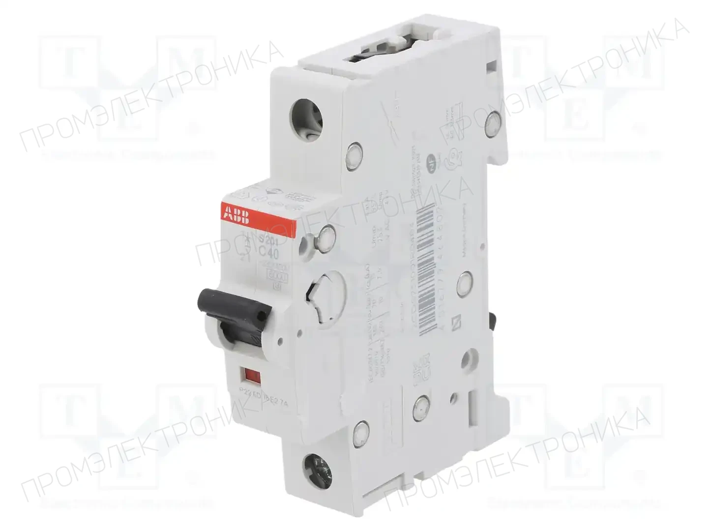 ABB 2CDS251001R0404 — Выключатели максимального тока