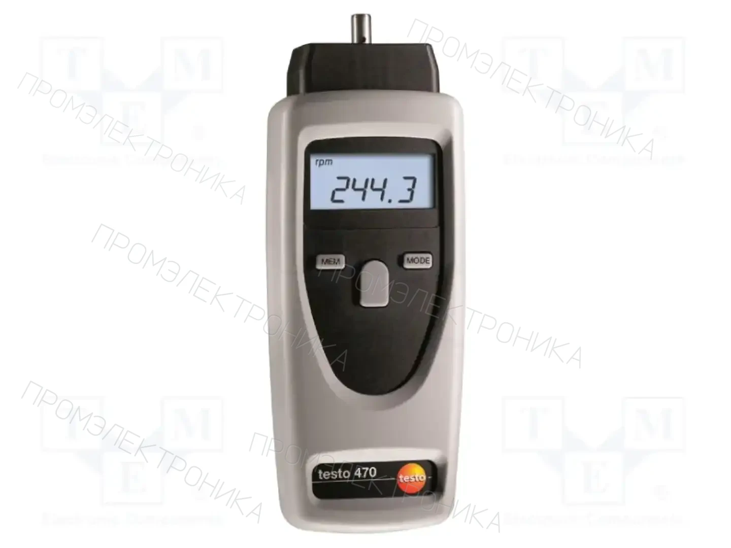 TESTO TESTO 470 0563 0470 — Тахометры 470 0563 0470