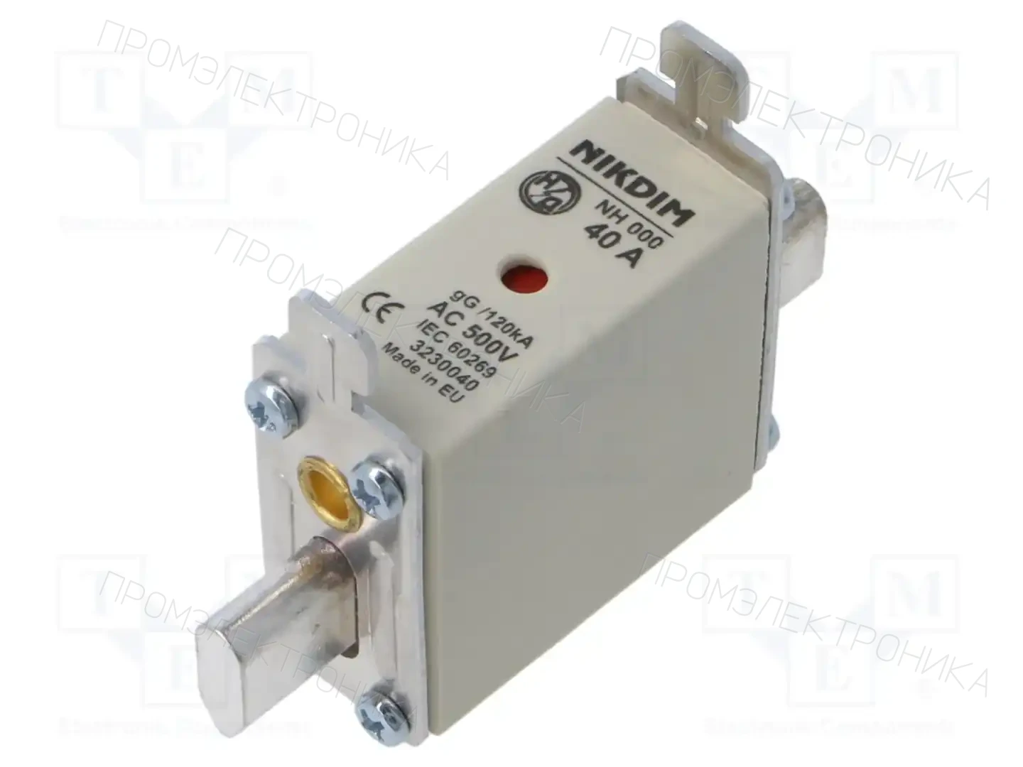 NIKDIM LTD 3230040 — Предохранители NH