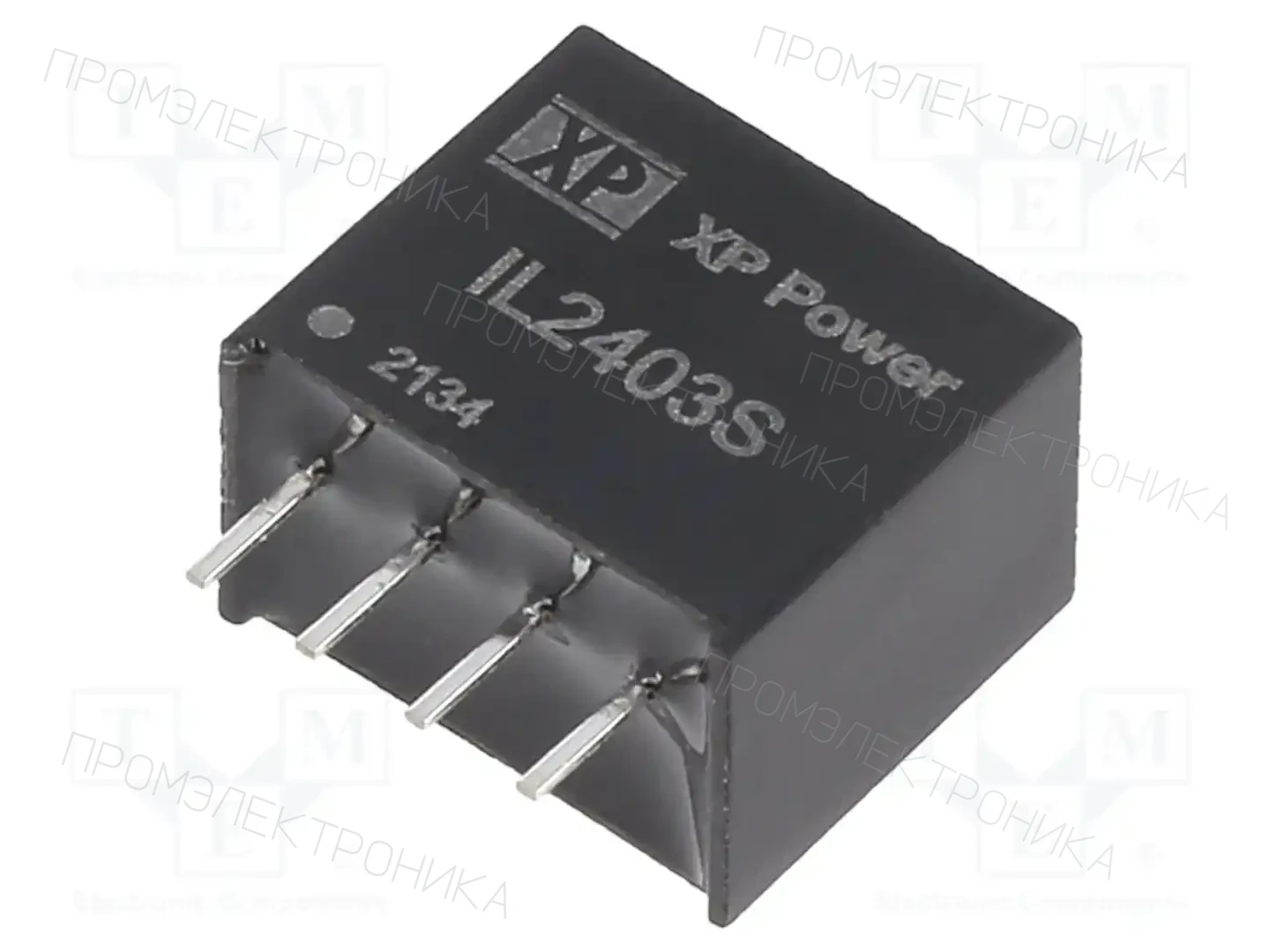 XP POWER IL2403S — Преобразователи DC/DC