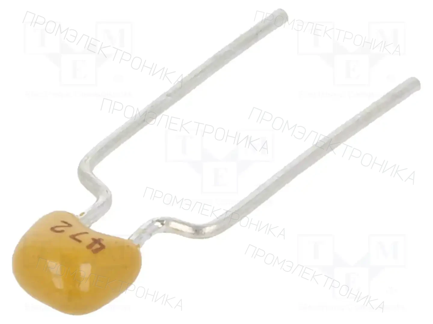 SR PASSIVES CT40805B472K500F3R — Конденсаторы MLCC THT