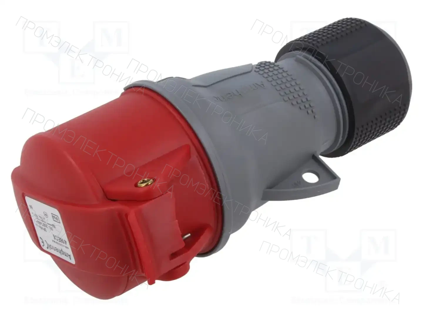 AMPHENOL 2CMA102023R1000 — Многофазные разъемы IEC 60309
