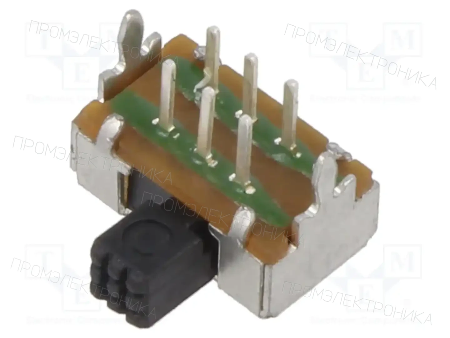 E-SWITCH EG2208 — Переключатели ползунковые