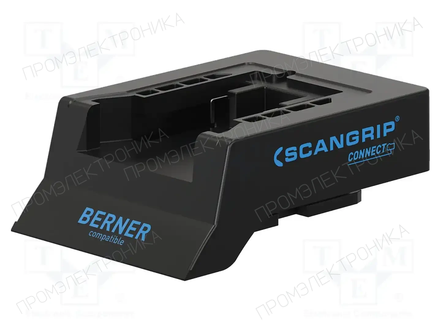 SCANGRIP BERNER CONNECTOR — Промышленное и цеховое освещение