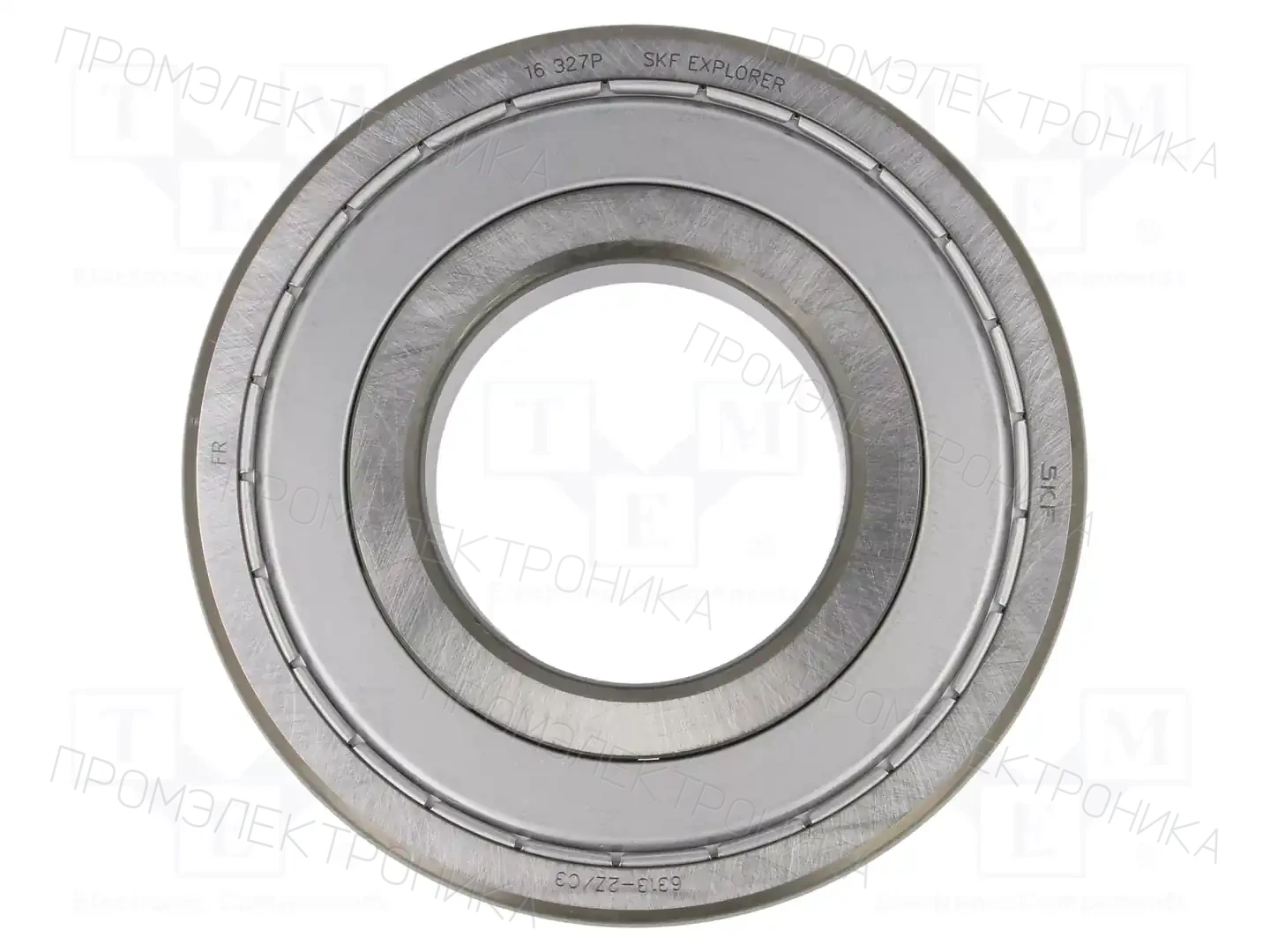 SKF 6313-2Z/C3 SKF — Подшипники качения 6313-2Z/C3
