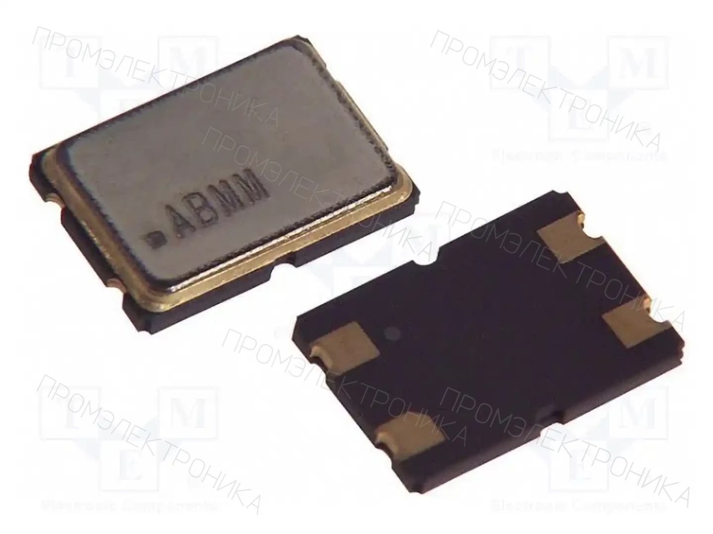 ABRACON ABMM-14.7456MHZ-B2-T — Резонаторы и генераторы