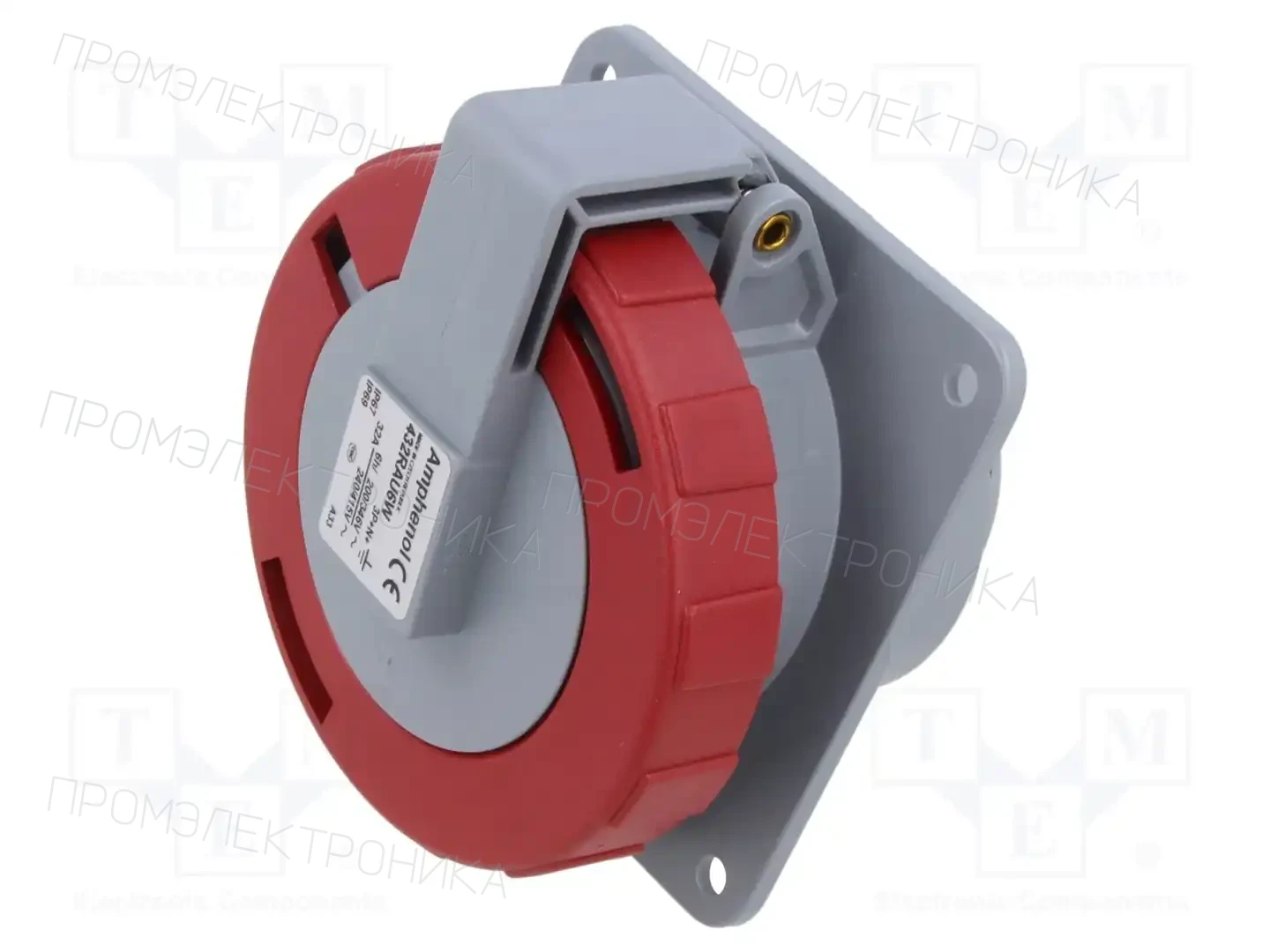 AMPHENOL 2CMA166982R1000 — Многофазные разъемы IEC 60309