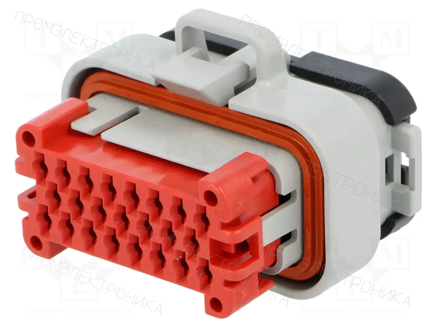 TE Connectivity 770680-4 — Разъeмы Automotive