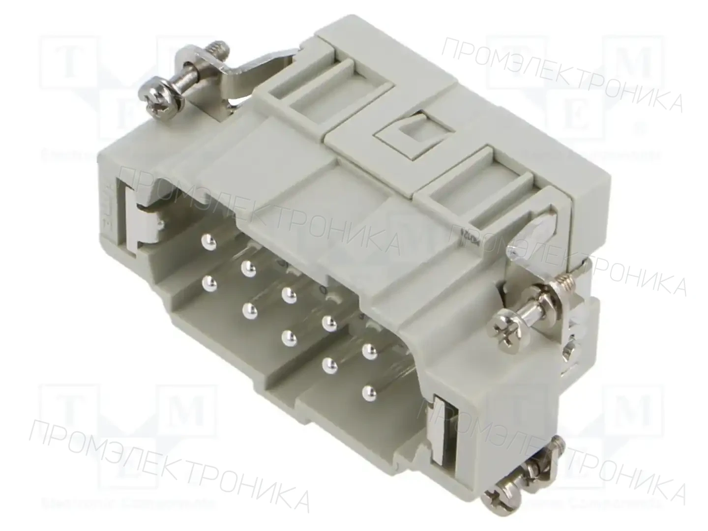 ILME CSEM 10 — Разъeмы