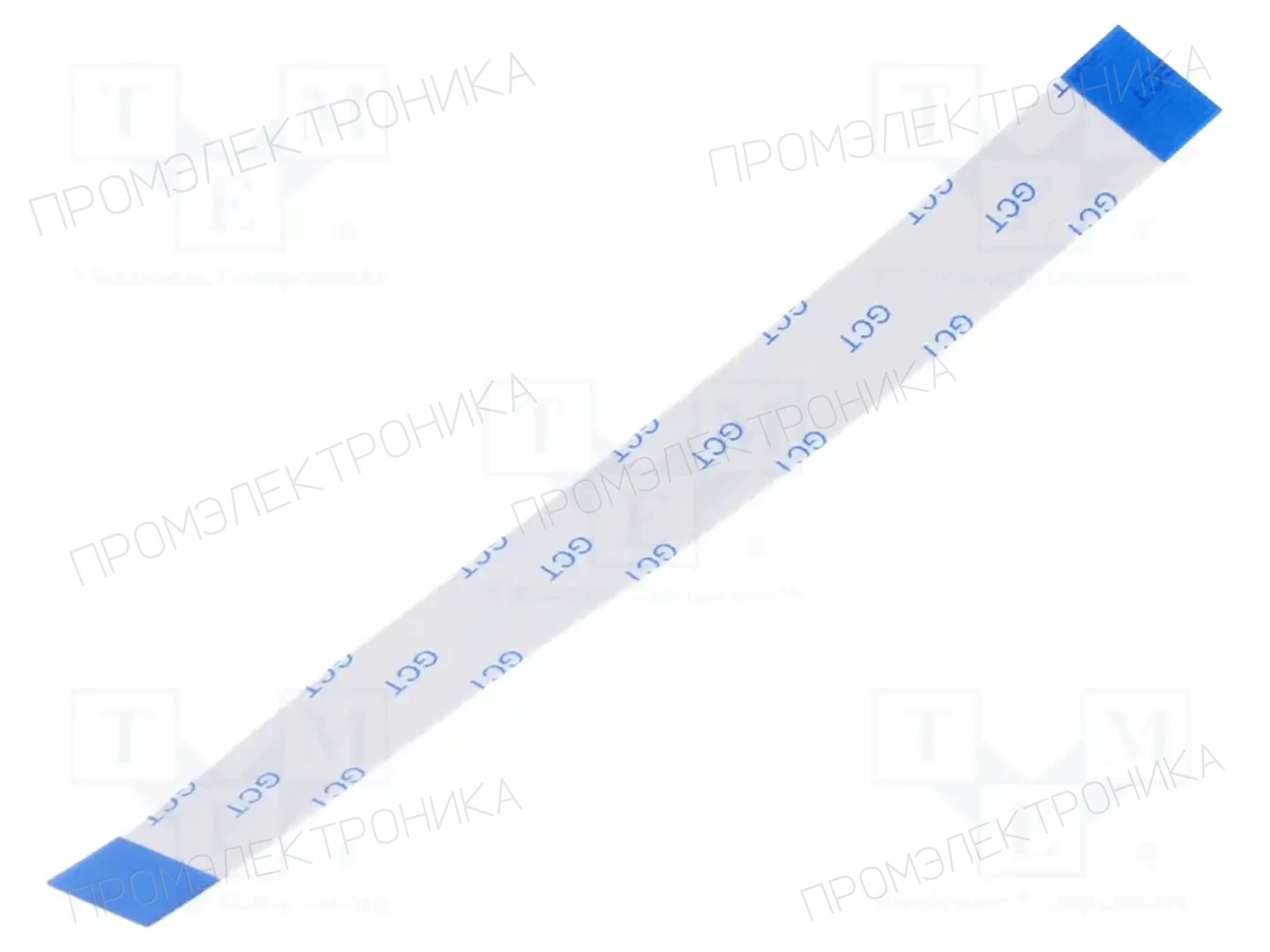 GCT 05-18-A-0101-A-4-06-4-T — Ленты FFC/FPC