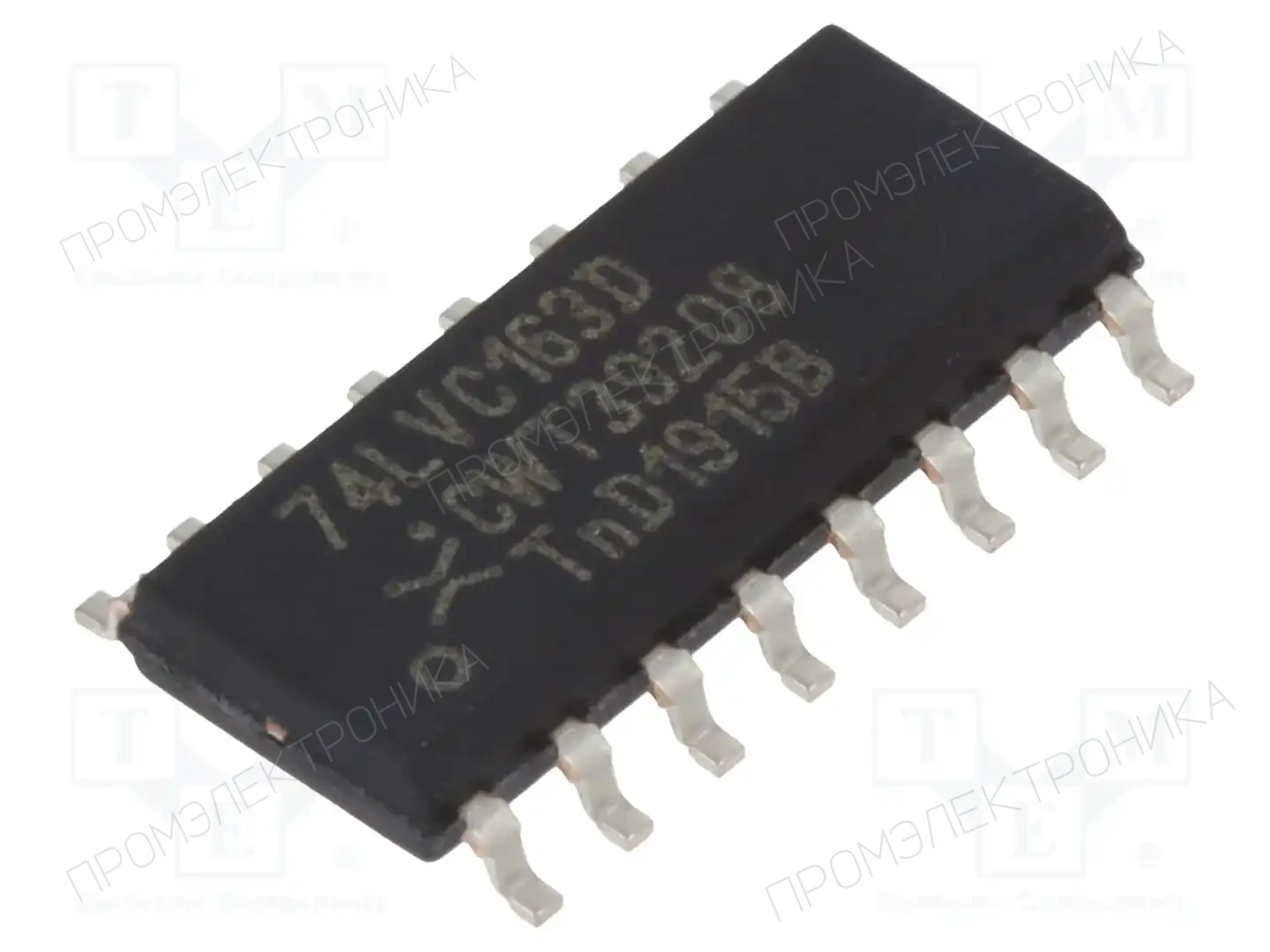NEXPERIA 74LVC163D,112 — Счетчики/делители