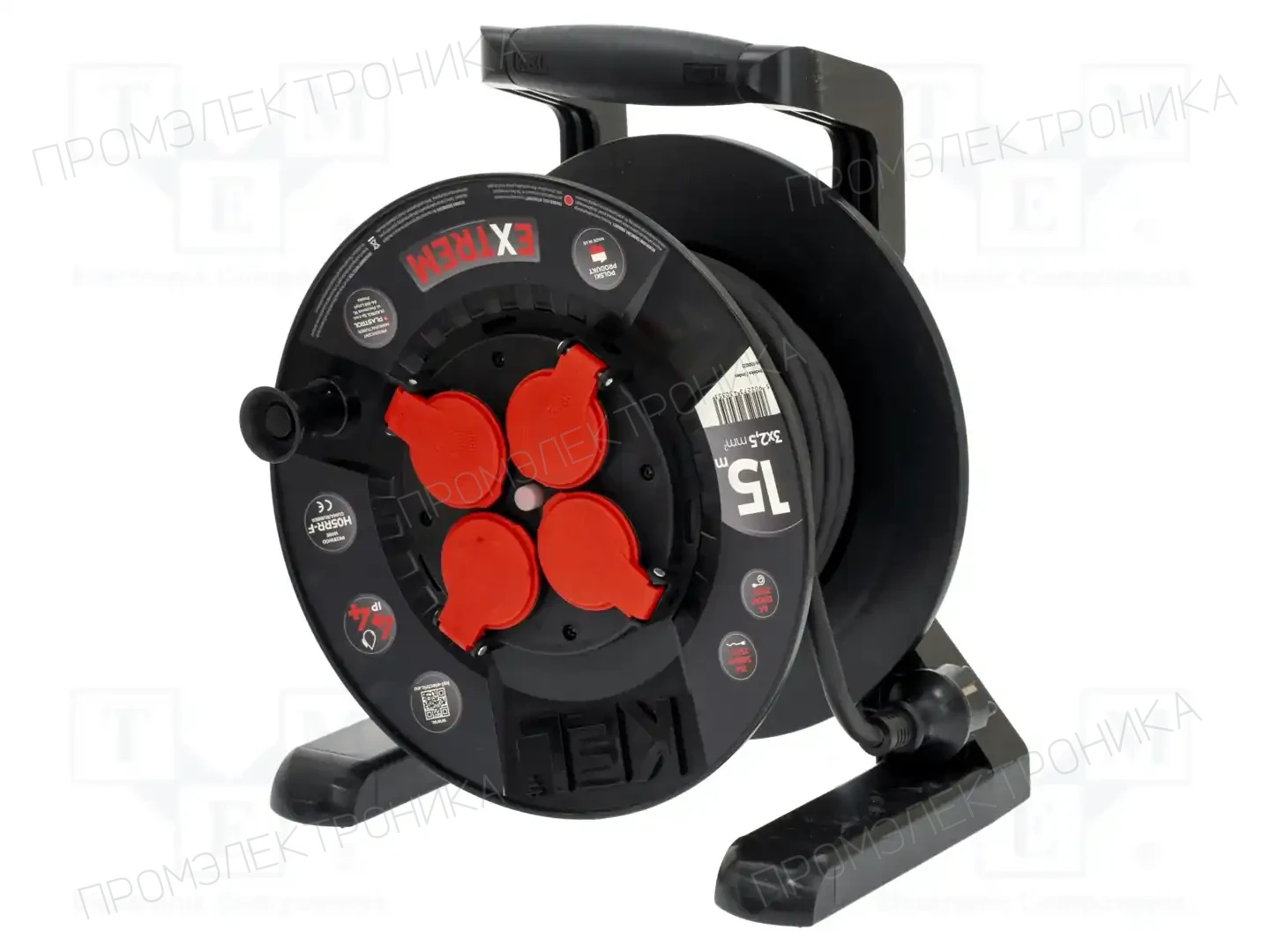 KEL W-100023 — Сетевые удлинители