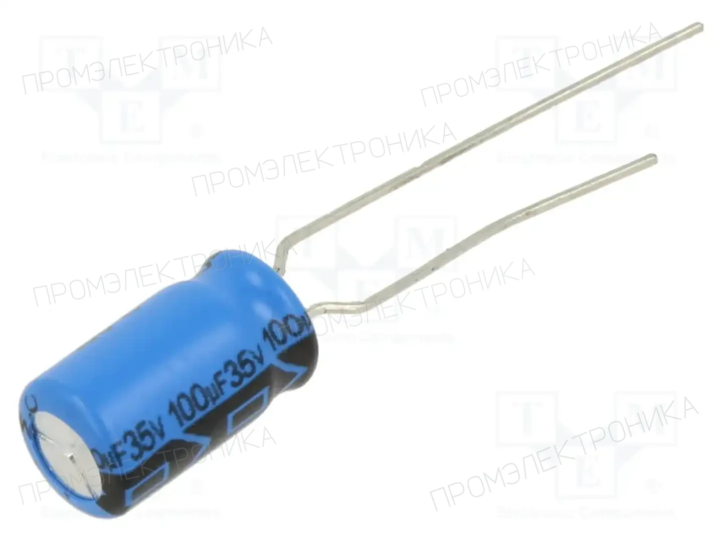 VISHAY GRC00BA1011VTFL — Конденсаторы электролитические THT