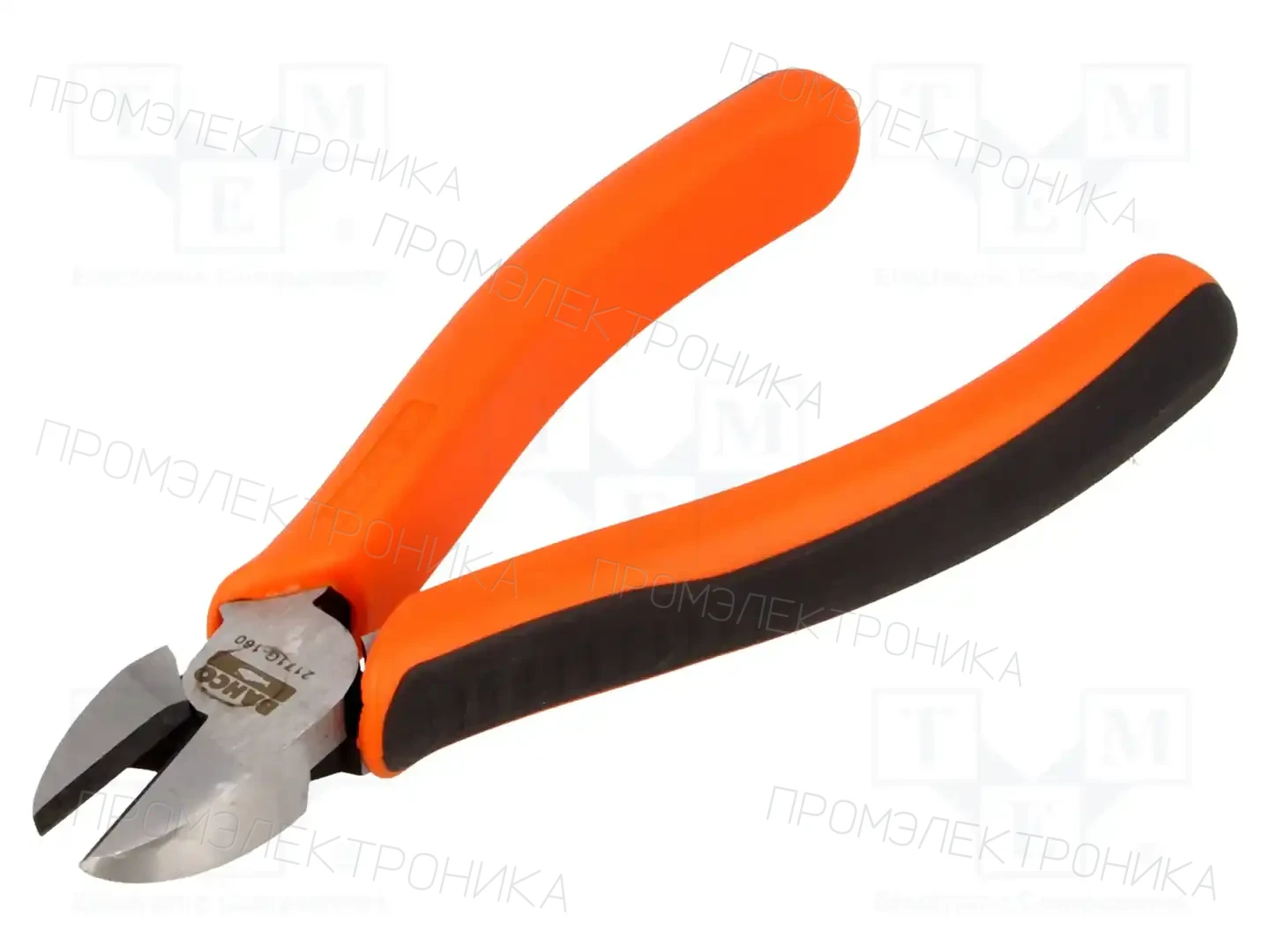 BAHCO 2171G-160 — Клещи-кусачки для резки